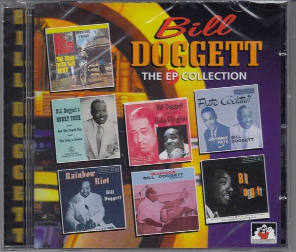 Bill Doggett - The EP Collection (CD)