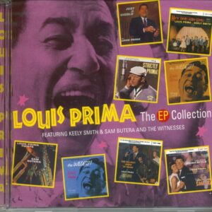 Louis Prima - EP-Collection (CD)