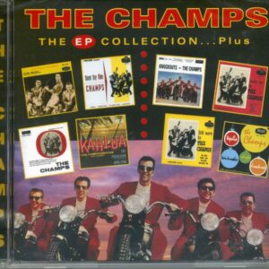 The Champs - EP-Collection...plus