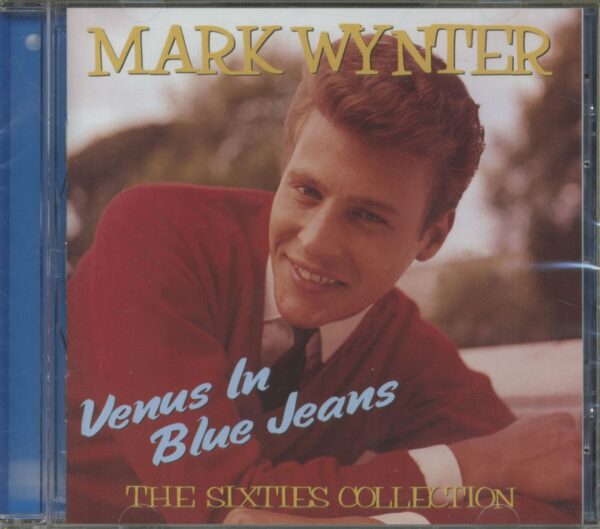 Mark Wynter - Venus In Blue Jeans - The Sixties Collection (CD)