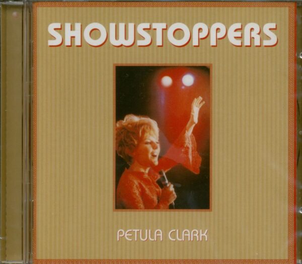 Petula Clark - Showstoppers (CD)