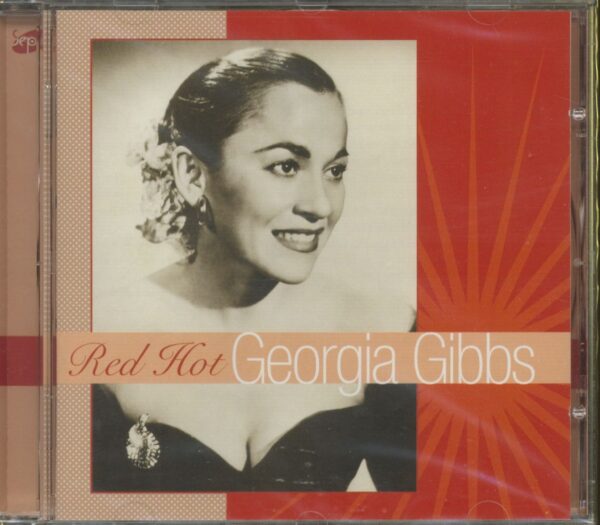 Georgia Gibbs - Red Hot 1944-1952 (CD)