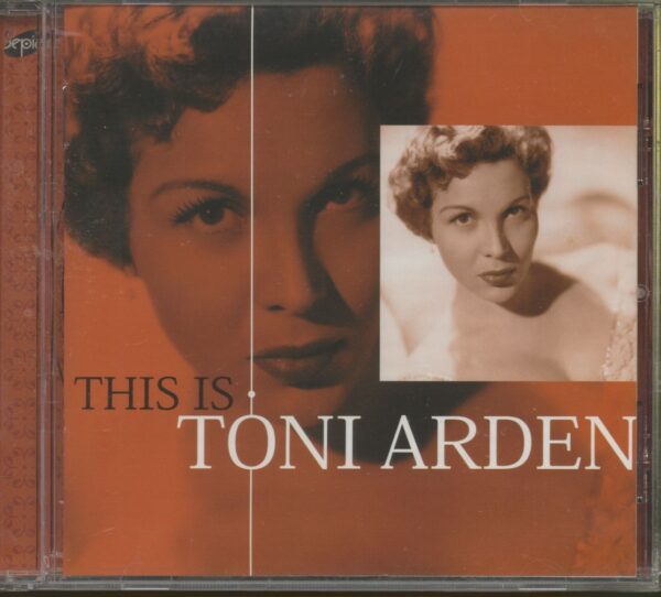 Toni Arden - This Is Toni Arden (CD)