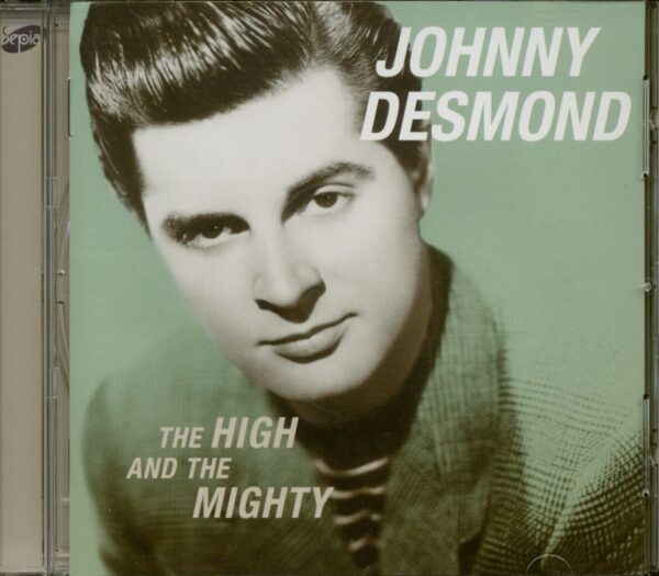 Johnny Desmond - The High And The Mighty (CD)