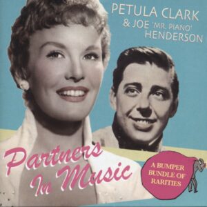 Petula Clark & Joe Henderson - Partners In Music