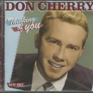 Don Cherry - Thinking Of You (2-CD)