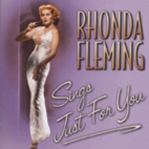 Rhonda Fleming - Sings Just For You