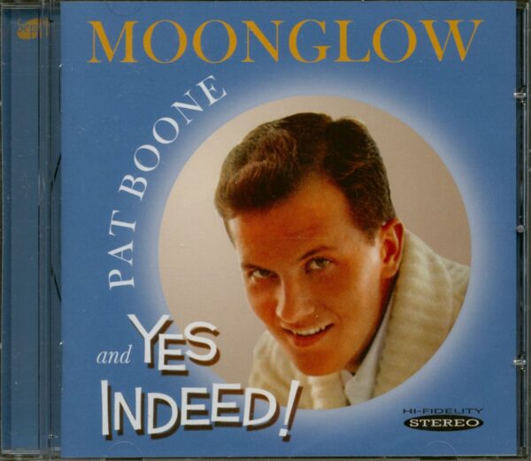 Pat Boone - Moonglow - Yes Indeed