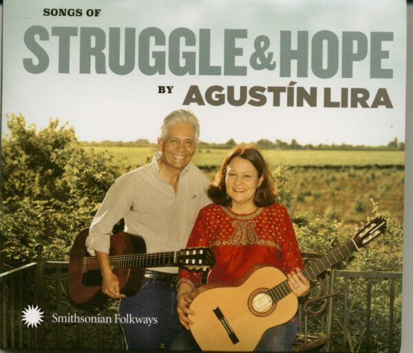 Augustin Lira - Songs Of Struggle & Hope (CD)