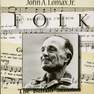 John A. Lomax Jr - Folk (CD)