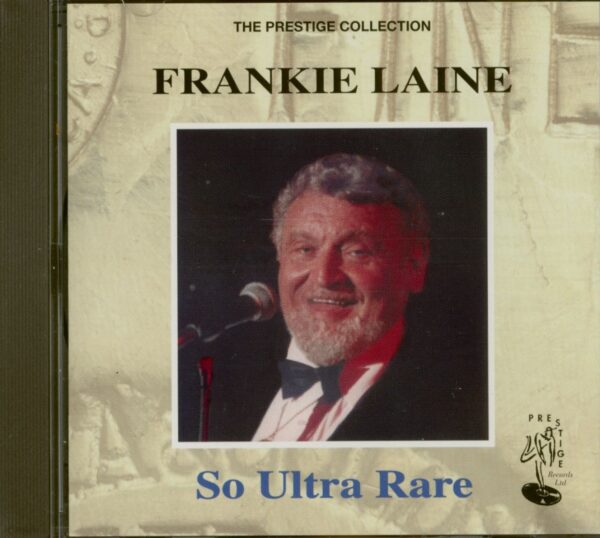 Frankie Laine - So Ultra Rare (CD)