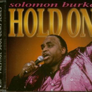 Solomon Burke - Hold On (CD)