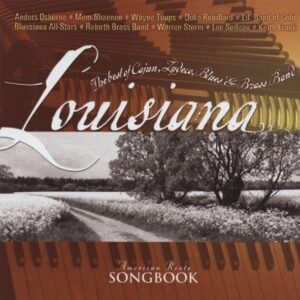 Various - Louisiana - American Roots Songbook