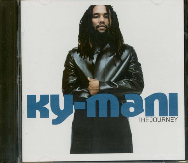 Ky-Mani Marley - The Journey (CD)