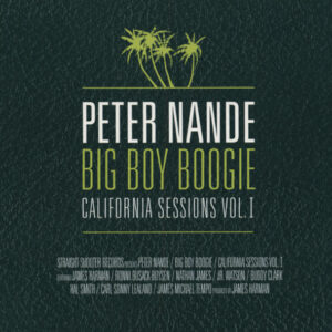 Peter Nande - Big Boy Boogie