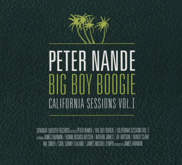 Peter Nande - Big Boy Boogie