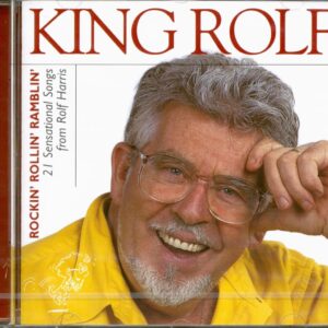 Rolf Harris - King Rolf - Rockin' Rollin'Ramblin' (CD)