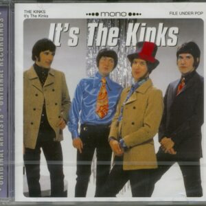 The Kinks - It's The Kinks (CD)