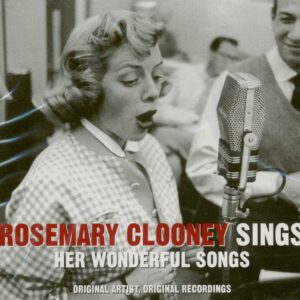 Rosemary Clooney - Sings - Her Wonderful Songs (CD)