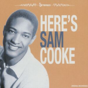 Sam Cooke - Here's Sam Cooke (CD)