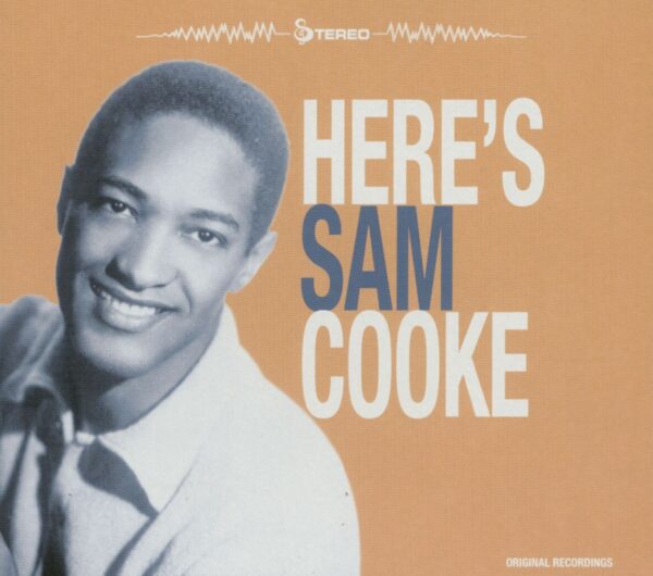 Sam Cooke - Here's Sam Cooke (CD)