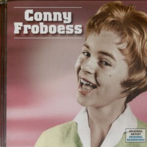 Conny Froboess - Conny Froboess (CD)