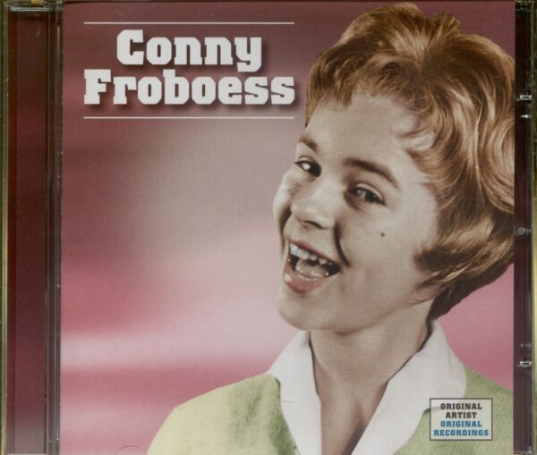 Conny Froboess - Conny Froboess (CD)