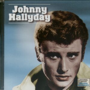 Johnny Hallyday - Johnny Hallyday (CD)