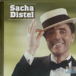 Sacha Distel - Sacha Distel (CD)