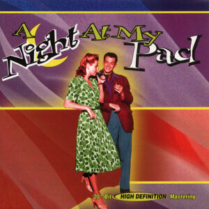 Various - A Night At My Pad