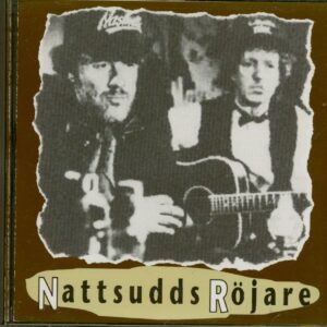 Various - Nattsudds Röjare - Rhythm & Booze Blasters (CD)