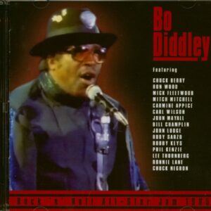 Bo Diddley - Rock'n'Roll All-Star Jam 1985 (CD)