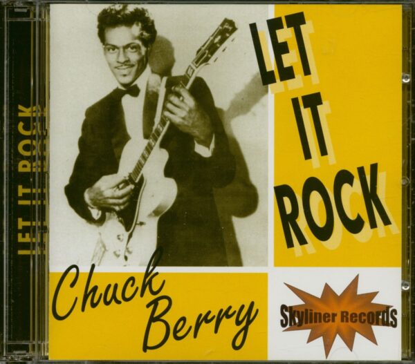 Chuck Berry - Let It Rock (2-CD)