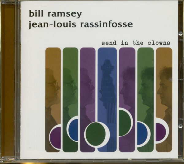 Bill Ramsey & Jean-Louis Rassinfosse - Send In The Clowns (CD) - Bill Ramsey and Jean-Louis Rassinfosse