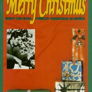 Elvis Presley - Merry Christmas (CD