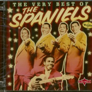 The Spaniels - The Very Best Of The Spaniels (CD)