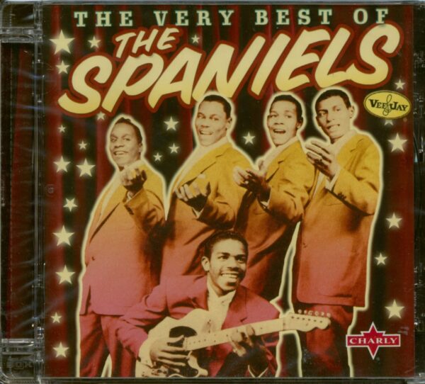 The Spaniels - The Very Best Of The Spaniels (CD)