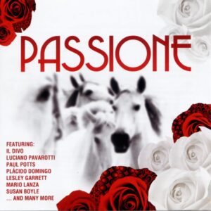 Various - Passione (2-CD)