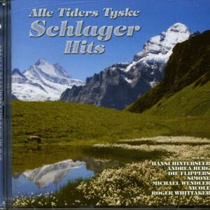 Various - Alle Tiders Tyske Schlager Hits (2-CD)