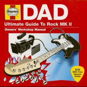 Various - Haynes - Ultimate Guide To Rock MK II (2-CD)