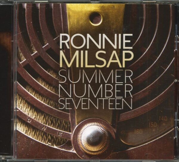 Ronnie Milsap - Summer Number Seventeen (CD)