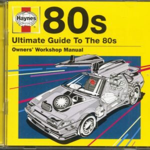 Various - Haynes - Ultimate Guide To The 80s (2-CD)