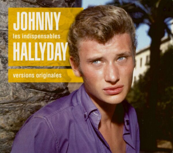 Johnny Hallyday - Les Indispensables (CD)