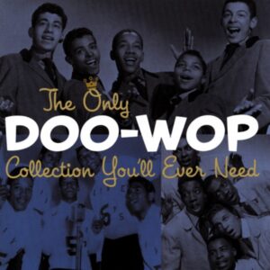 Various - Doo Wop Collection 2-CD The Only You Ever..