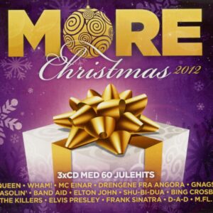 Various - More Christmas 2012 (3-CD)