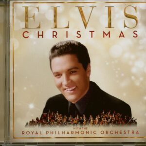 Elvis Presley - Elvis Christmas - With The Royal Philarmonic Orchestra (CD)