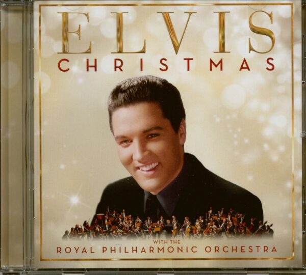 Elvis Presley - Elvis Christmas - With The Royal Philarmonic Orchestra (CD)