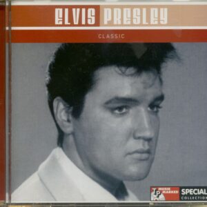 Elvis Presley - Classic - TP Musik Marked Special Collection (CD Denmark)