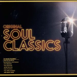 Various - Original Soul Classics (3-CD)