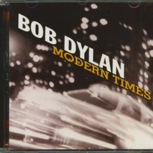 Bob Dylan - Modern Times (CD)